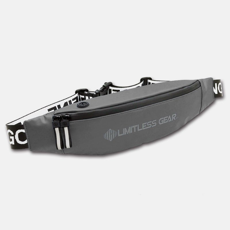 Waterproof Waist Bag for Men & Women | Reflective Small Pouch Chest Bag - VOTVO