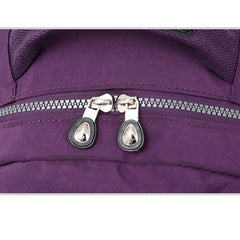 Waterproof Large Capacity Backpack – Multi-Layer Travel & School Bag