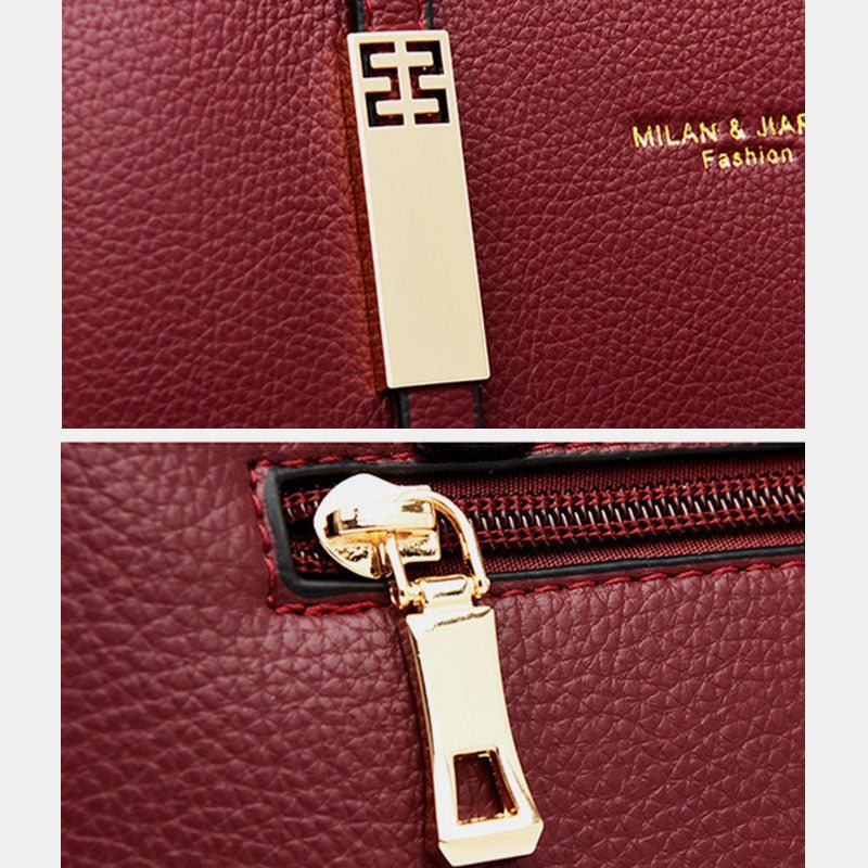 Tote Bag for Women – Stylish Top Handle Satchel Purse, Large Capacity Shoulder Handbag - VOTVO