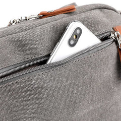 Lightweight Canvas Crossbody Bag for Women | Small Shoulder Purse - VOTVO