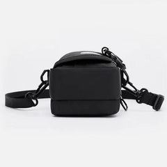 Waterproof Multifunction Solid Crossbody Bag – The Ultimate Daily Companion - VOTVO