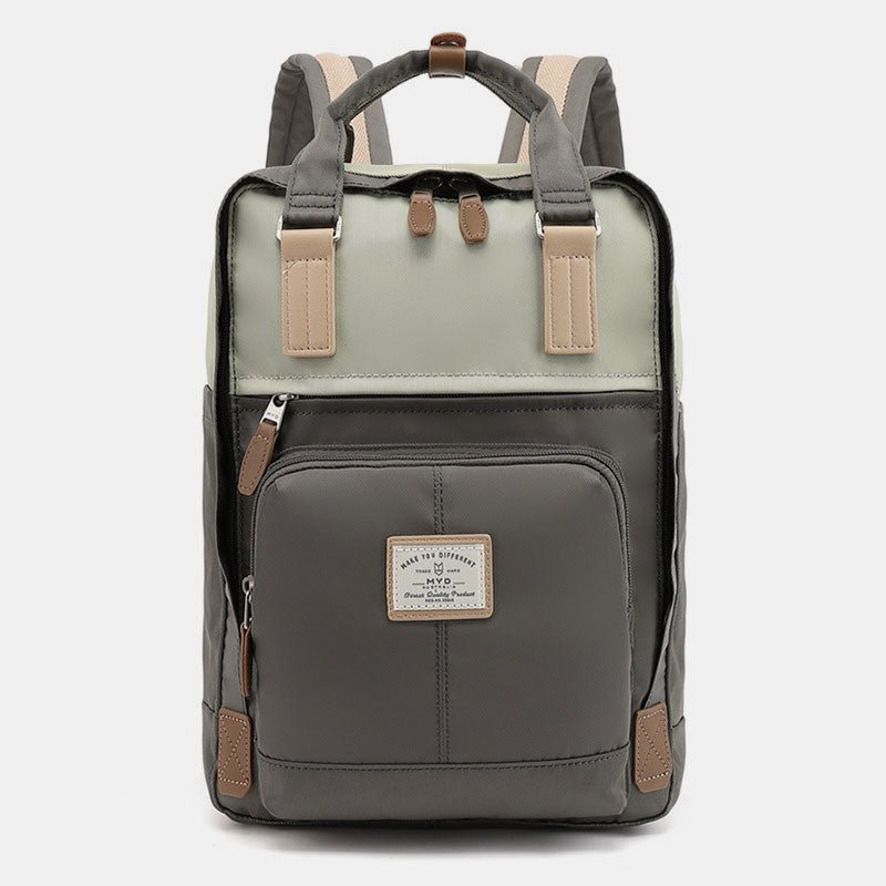 Waterproof Multifunctional Large Capacity School Backpack | Lightweight & Stylish for Daily Use and Travel - VOTVO