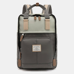 Waterproof Multifunctional Large Capacity School Backpack | Lightweight & Stylish for Daily Use and Travel - VOTVO