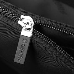 Unisex Lightweight Multi-Pocket Waterproof Tote Bag – Ideal for Daily Use, Travel & Business