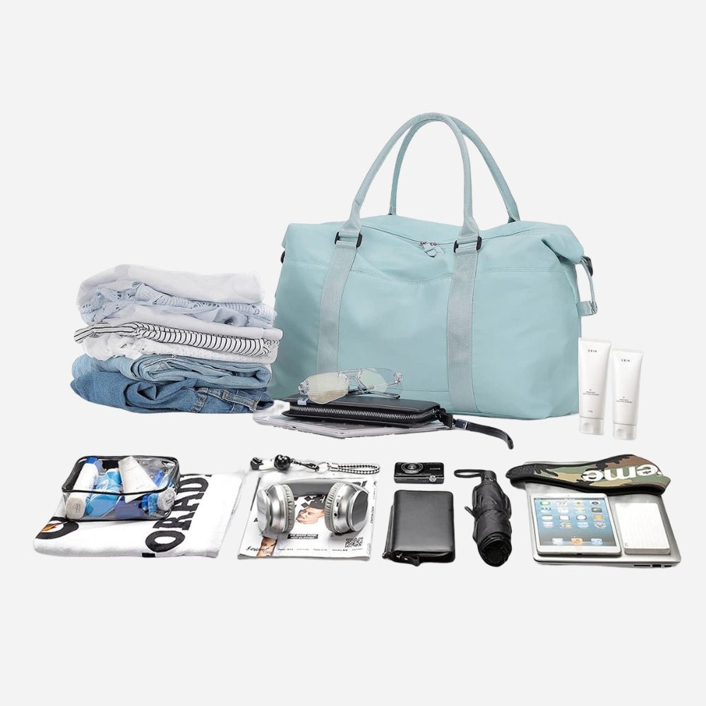 The Nomadie Bag - Versatile Travel and Personal Item Bag - VOTVO