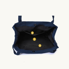 Tote Bag for Women - Minimalist Printing Daily Commuter Shoulder Bag