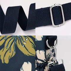 Top - Handle Bag for Women – Ethnic Flower Style Crossbody Handbag, Versatile & Stylish - VOTVO