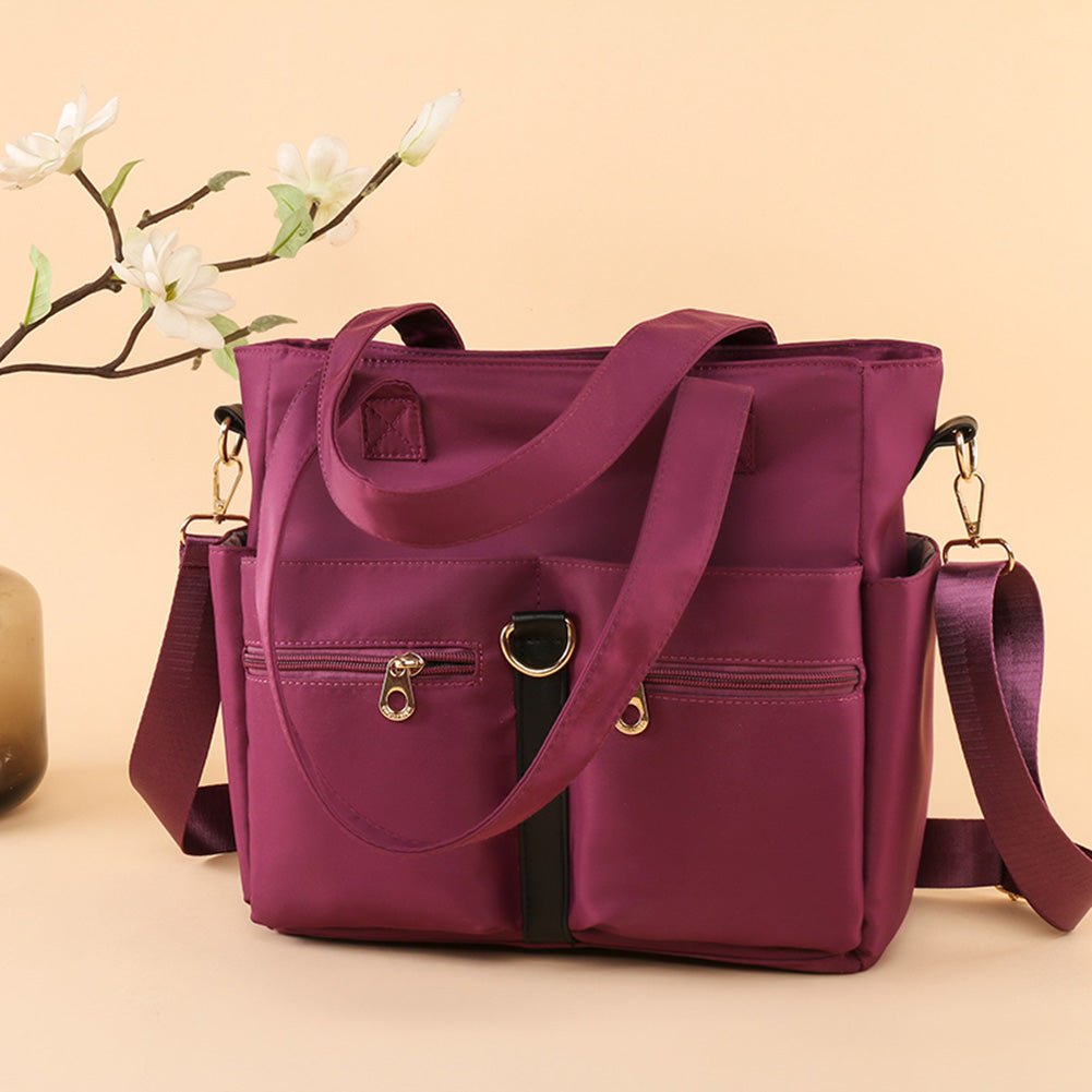 Saintfusion – Multifunctional Shoulder Bag for Travel, Shopping, and Daily Use - VOTVO