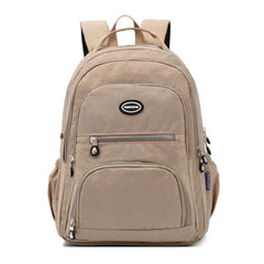 Waterproof Large Capacity Backpack – Multi-Layer Travel & School Bag