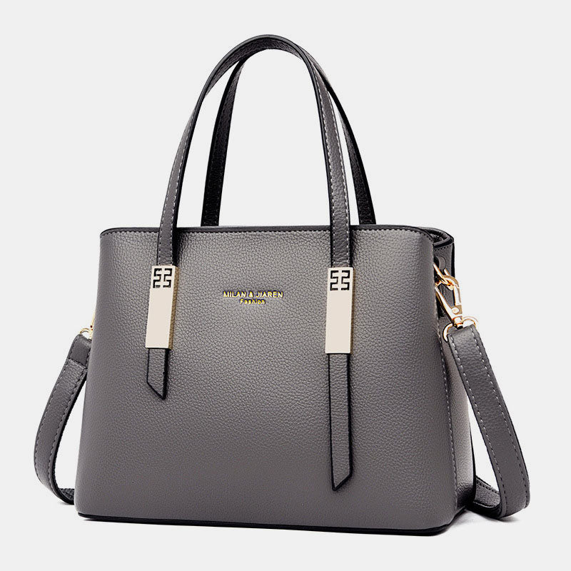 Tote Bag for Women – Stylish Top Handle Satchel Purse, Large Capacity Shoulder Handbag - VOTVO