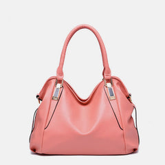 Women's Leather Tote Shoulder Bag | Top - Handle Satchel Hobo Purse - VOTVO