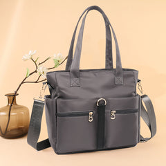 Saintfusion – Multifunctional Shoulder Bag for Travel, Shopping, and Daily Use