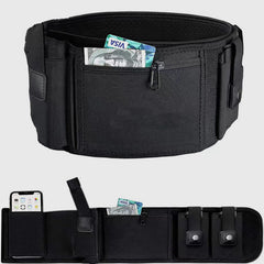 Tactical Belt Bag for Men – Multi-Function Outdoor Sports Waist Pack with Adjustable Strap
