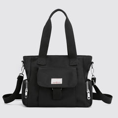 Torebka damska Codzienne zakupy Lekka, codzienna torba dla mamy