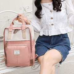 Waterproof Multifunctional Large Capacity School Backpack | Lightweight & Stylish for Daily Use and Travel - VOTVO