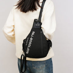 Women's Multi - compartment Backpack - VOTVO