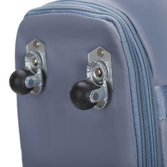 Tote Bag for Travel with Pull Rod & Oblique Folding Storage – Large Capacity Nylon Travel Sleeve - VOTVO