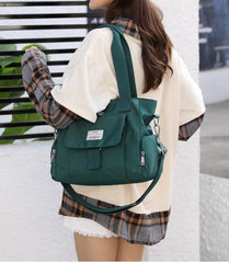 Torebka damska Codzienne zakupy Lekka, codzienna torba dla mamy - VOTVO