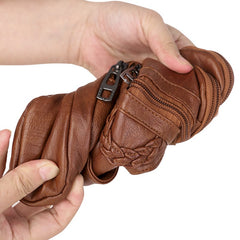 Vintage Soft Leather Shoulder Bags