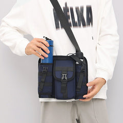 Torba podróżna na zewnątrz