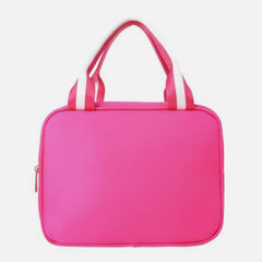 Waterproof Nylon Insulated Lunch Bag – Portable Ice Bag for Kids & Adults