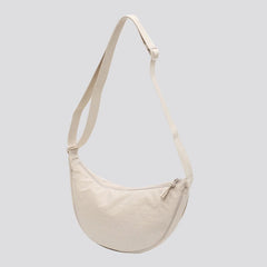 Nylon Dumpling Crossbody Bag for Women – Stylish Shopping Shoulder Bag - VOTVO