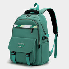 Waterproof Backpack for Women – Soft Breathable Fabric Casual Travel Bag