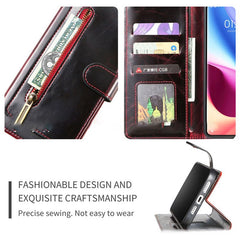 Wallet Case for iPhone - PU Leather Durable Phone Case with Card Slot - VOTVO