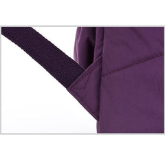 Waterproof Large Capacity Backpack – Multi-Layer Travel & School Bag