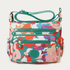 Nylon Crossbody Bag for Women – Stylish, Durable & Multi - functional - VOTVO