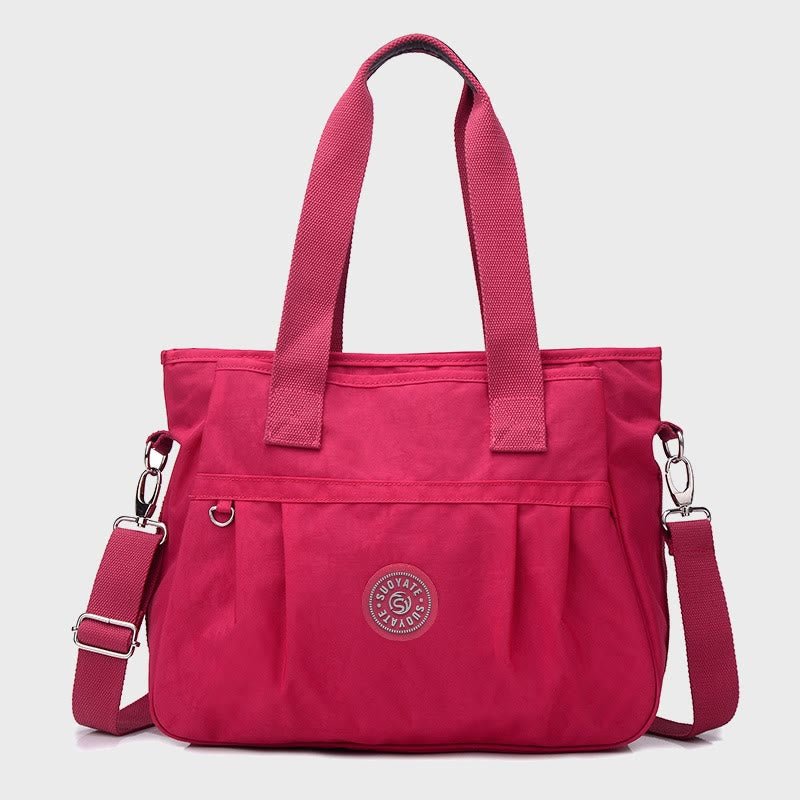 Waterproof Large Capacity Casual Crossbody Handbag – Versatile and Stylish Tote - VOTVO