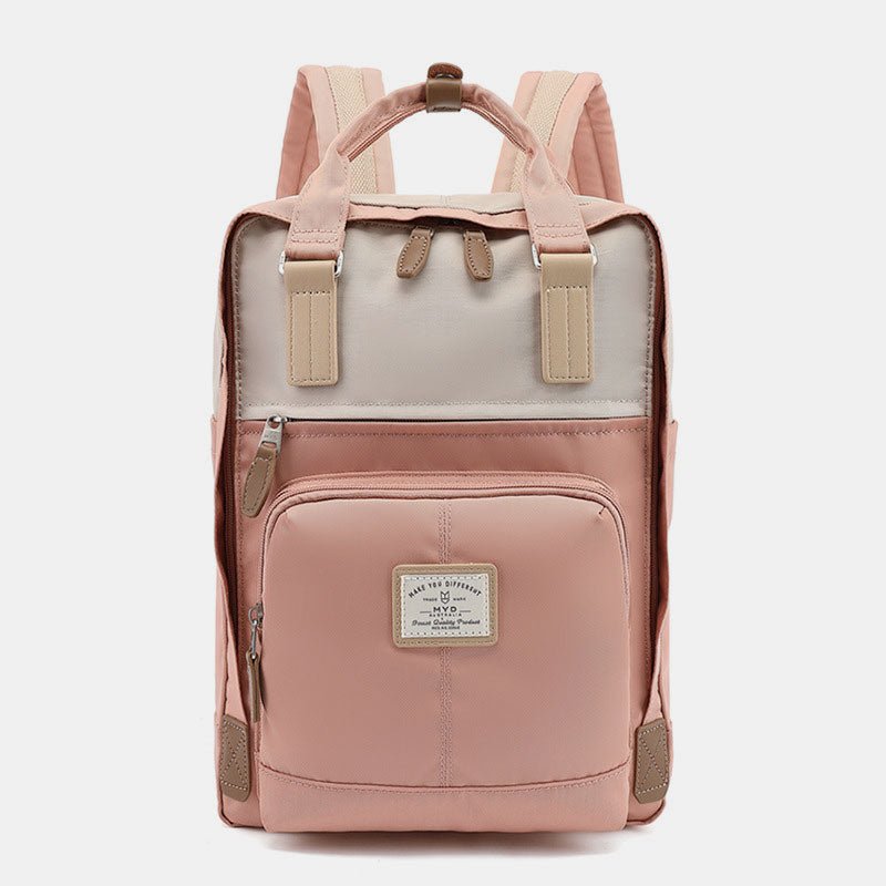 Waterproof Multifunctional Large Capacity School Backpack | Lightweight & Stylish for Daily Use and Travel - VOTVO