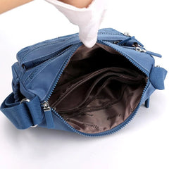 El mejor bolso bandolera de nailon de 2025 
