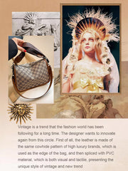 Stylish Crossbody Bag – Fashionable & Practical Shoulder Bag for Women