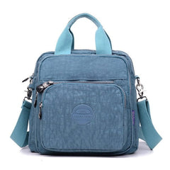 Multifunctional everyday shoulder bag