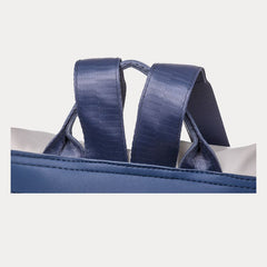 Women’s Leather Convertible Backpack Purse – Anti-Theft Travel Daypack & Shoulder Bag