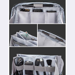 Women's Travel Makeup & Toiletry Organizing Storage Bag | Portable Zipper Bag - VOTVO