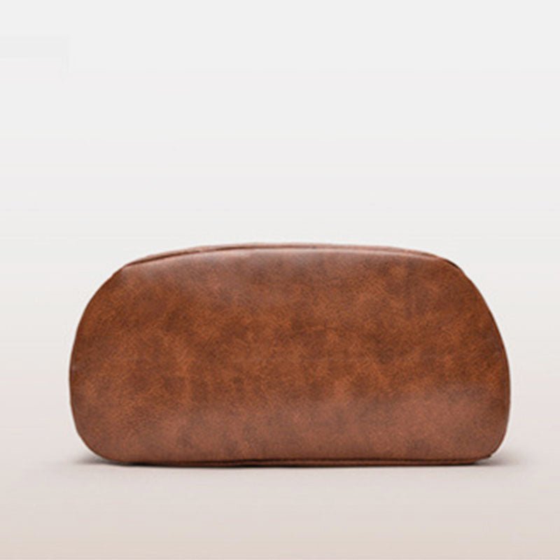 Women's Anti - theft Leather Backpack – Stylish & Secure Travel Handbag - VOTVO