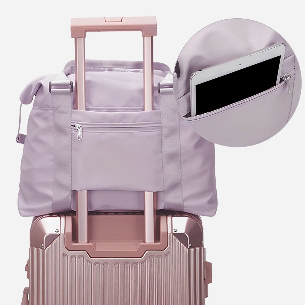 The Nomadie Bag - Versatile Travel and Personal Item Bag - VOTVO