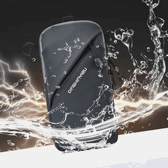 Waterproof Multi-Purpose Phone Bag with Reflective Strip – Lightweight & Durable for Travel, Sports, and Everyday Use
