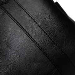 Solid color simple Large Capacity Tote Bag