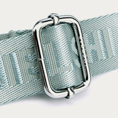 Solid Nylon Crossbody Bag for School & Travel – Simple & Stylish Purse