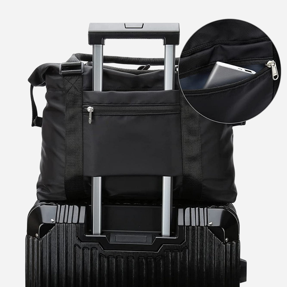 The Nomadie Bag - Versatile Travel and Personal Item Bag - VOTVO