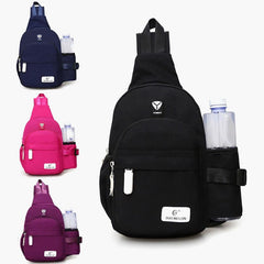 Sling Bag For Women Outdoor Sports Riding Crossbody Chest Bag - VOTVO