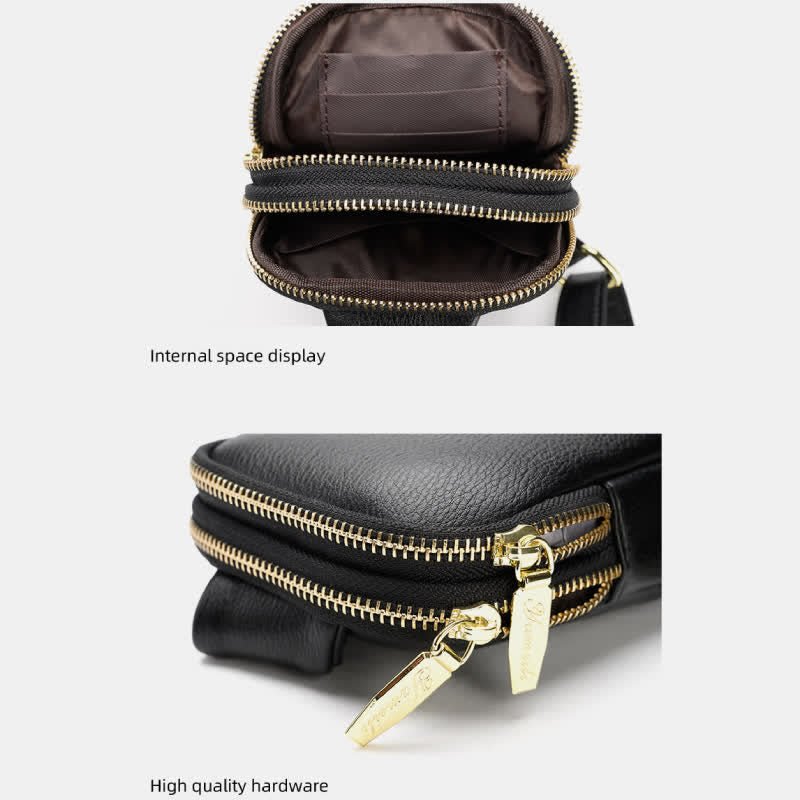 Small Crossbody Sling Bag for Women – Compact & Stylish Chest Bag - VOTVO