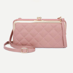 Small Crossbody Phone Bag - Lightweight Shoulder Bag & Clutch Wallet - VOTVO