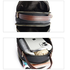 Small Crossbody Phone Bag for Women – PU Leather Shoulder Handbag