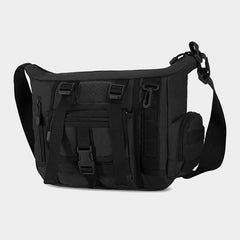 Waterproof Tactical Military Multi-Pocket CrossbodyBag
