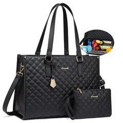 Premium 3-in-1 Versatile Handbag