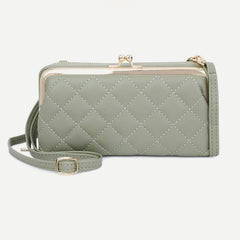 Small Crossbody Phone Bag - Lightweight Shoulder Bag & Clutch Wallet - VOTVO